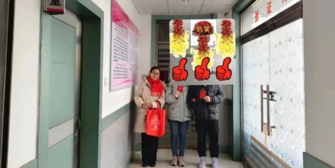 鸾星婚介桃园店真实相亲案例分享